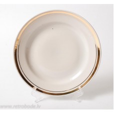 Porcelāna šķīvis,  RFF